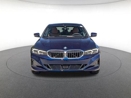 Tanzanite Blue II Metallic 2026 BMW 330 xDrive NA