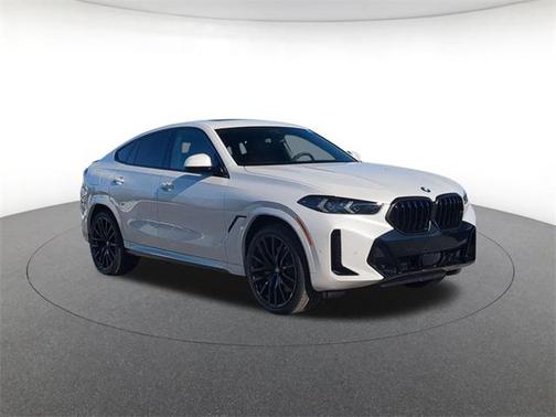 2026 BMW X6 xDrive40i
