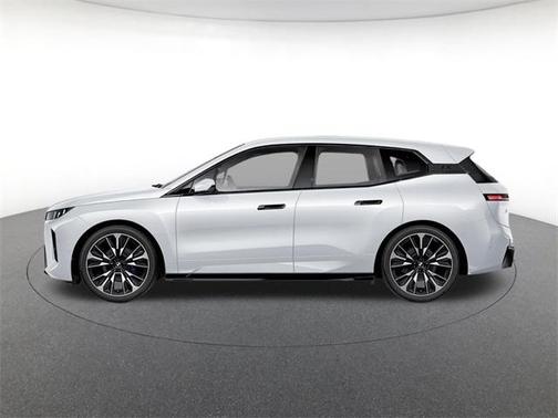 2026 BMW iX xDrive60