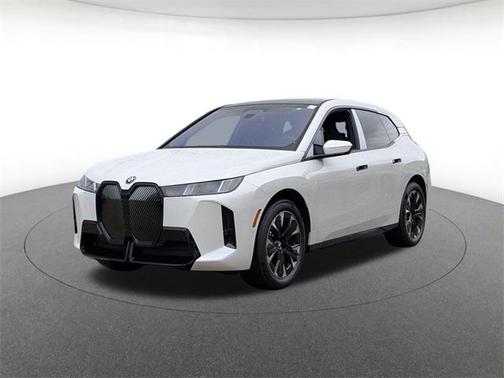 2026 BMW iX xDrive60