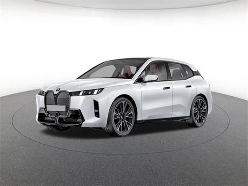 2026 BMW iX xDrive60