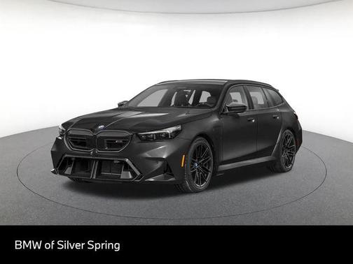 Special Order Color 2026 BMW M5 Base