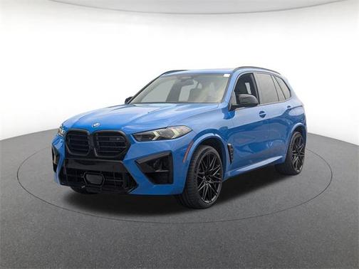 2026 BMW X5 M Base