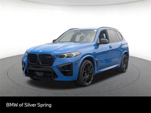 2026 BMW X5 M Base