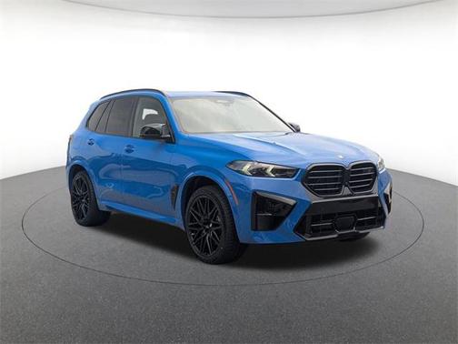 2026 BMW X5 M Base