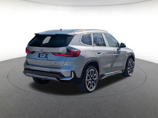 Silver Metallic 2026 BMW X1 xDrive28i