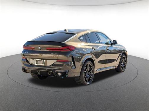 2026 BMW X6 xDrive40i