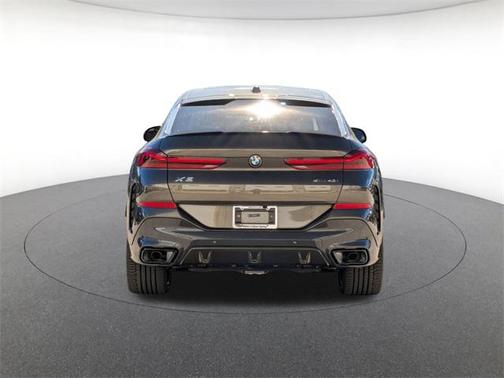 2026 BMW X6 xDrive40i
