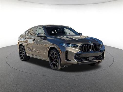 2026 BMW X6 xDrive40i