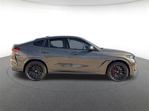 2026 BMW X6 xDrive40i