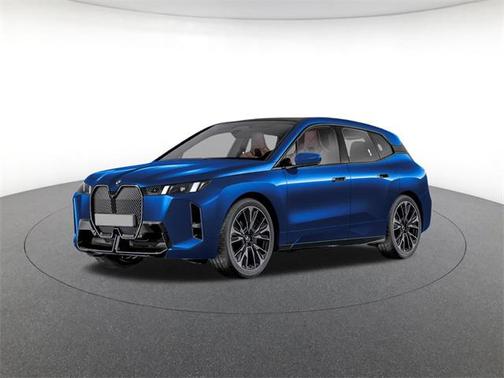 2026 BMW iX xDrive60