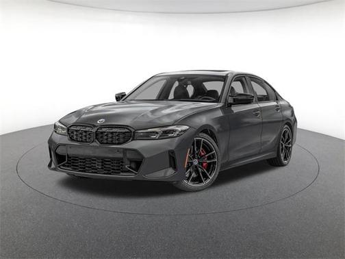 2026 BMW M340 xDrive