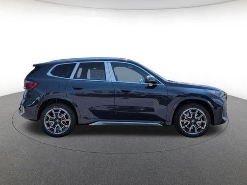 Blue Metallic 2026 BMW X1 xDrive28i