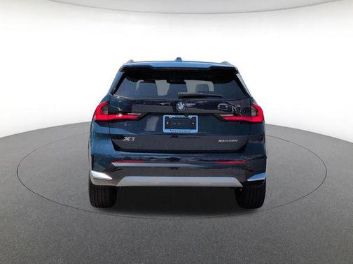 Blue Metallic 2026 BMW X1 xDrive28i