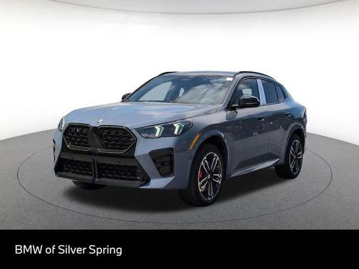 Storm Bay Metallic 2026 BMW X2 xDrive28i