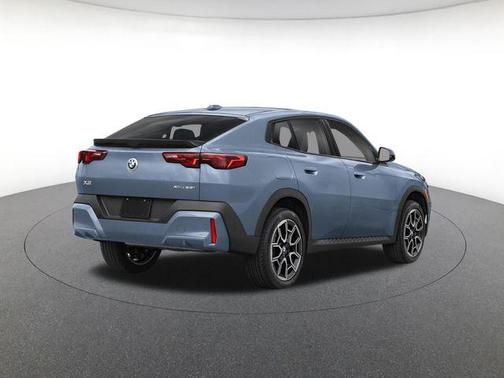 Storm Bay Metallic 2026 BMW X2 xDrive28i