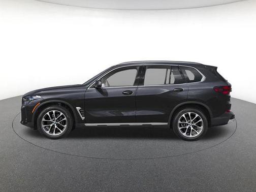 Black Sapphire Metallic 2026 BMW X5 xDrive40i