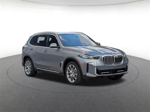 2026 BMW X5 PHEV xDrive50e