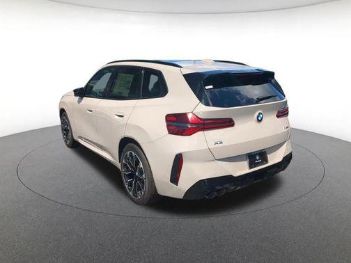 Dune Grey Metallic 2026 BMW X3 M50 xDrive