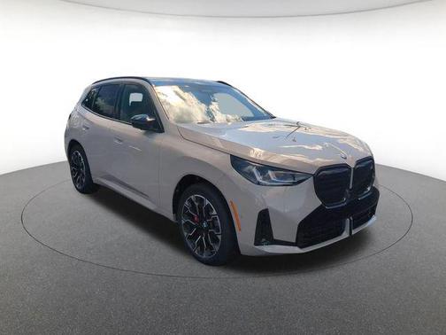 Dune Grey Metallic 2026 BMW X3 M50 xDrive