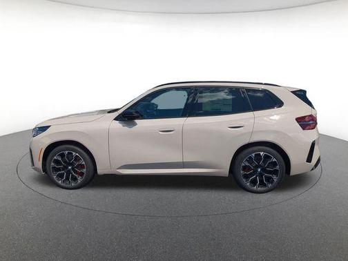 Dune Grey Metallic 2026 BMW X3 M50 xDrive