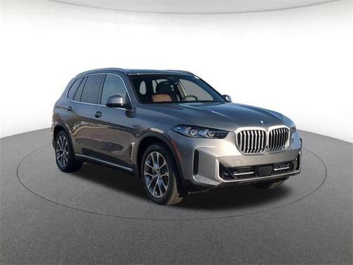 2026 BMW X5 PHEV xDrive50e
