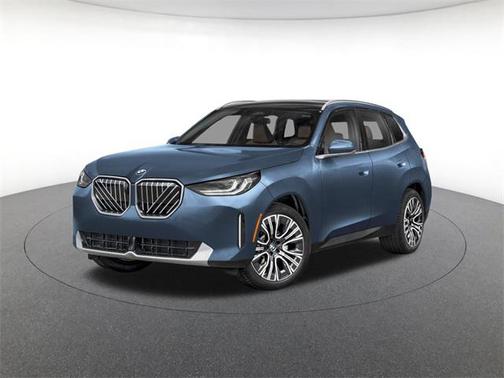 2026 BMW X3 M50 xDrive