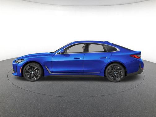 Blue Metallic 2026 BMW i4 Gran Coupe xDrive40