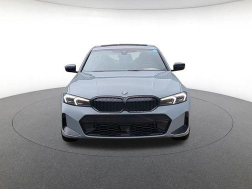Brooklyn Grey Metallic 2026 BMW 330 xDrive NA