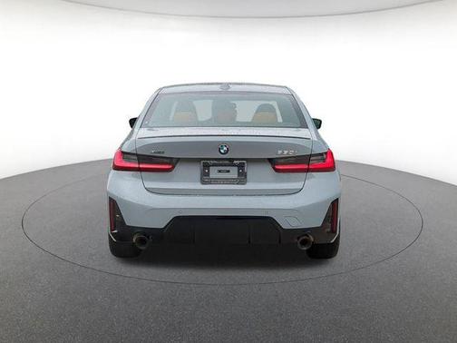 Brooklyn Grey Metallic 2026 BMW 330 xDrive NA