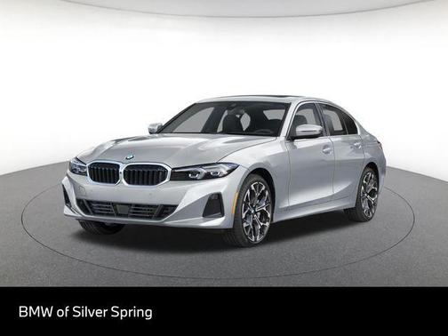 Gray Metallic 2026 BMW 330 xDrive NA