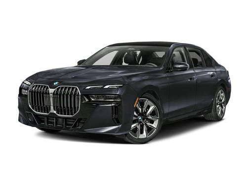 2026 BMW 740 xDrive