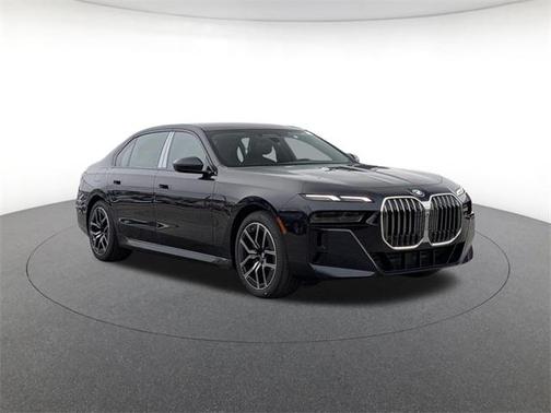 2026 BMW 740 xDrive