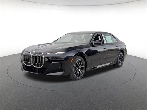 2026 BMW 740 xDrive