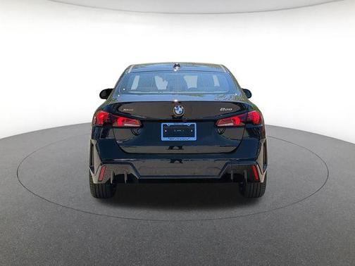 Black Sapphire Metallic 2026 BMW 228 Gran Coupe xDrive