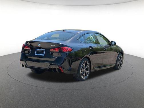 Black Sapphire Metallic 2026 BMW 228 Gran Coupe xDrive