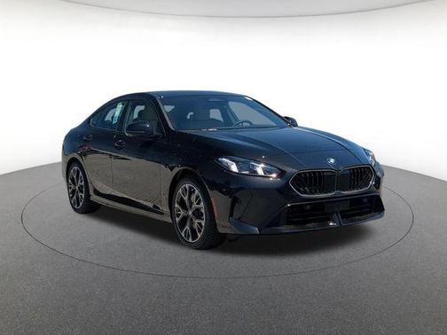 Black Sapphire Metallic 2026 BMW 228 Gran Coupe xDrive