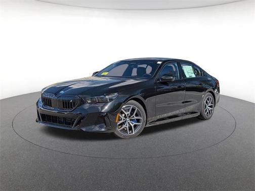 2026 BMW i5 xDrive40
