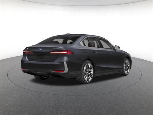 2026 BMW i5 xDrive40