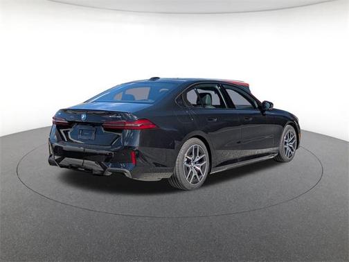 2026 BMW i5 xDrive40