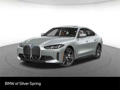 2026 BMW i4 Gran Coupe xDrive40