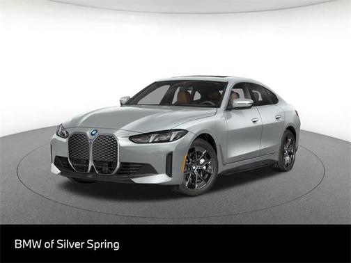 2026 BMW i4 Gran Coupe xDrive40