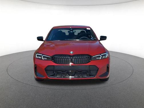 Jet Black 2026 BMW 330 xDrive NA
