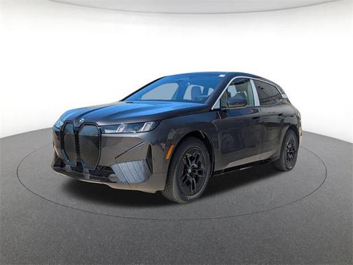2026 BMW iX xDrive45