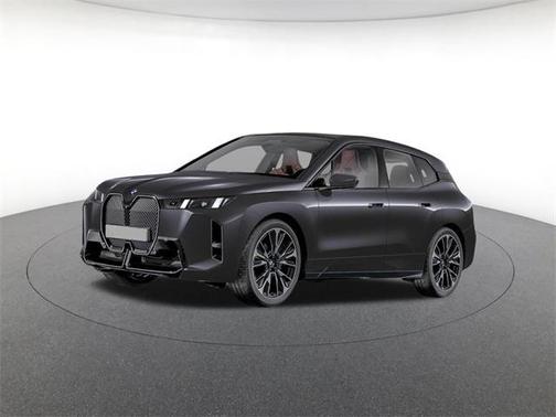2026 BMW iX xDrive45