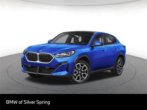 2026 BMW X2 xDrive28i