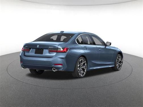 2026 BMW 330 xDrive NA