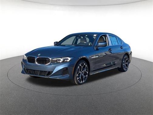 2026 BMW 330 xDrive NA