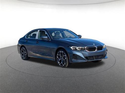 2026 BMW 330 xDrive NA