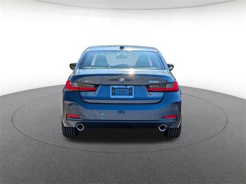 2026 BMW 330 xDrive NA